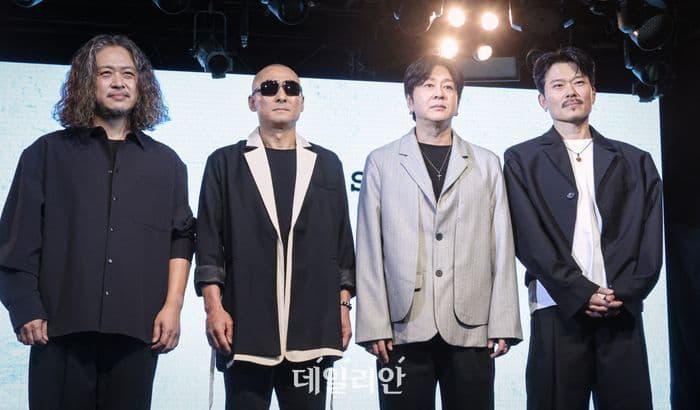 YB 밴드가 메탈 앨범 발표로 음악의 지평을 넓히다